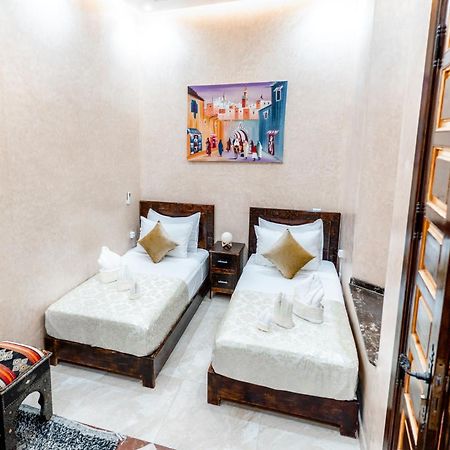 Riad Alice Terrace & Spa Marrakesh Exteriör bild