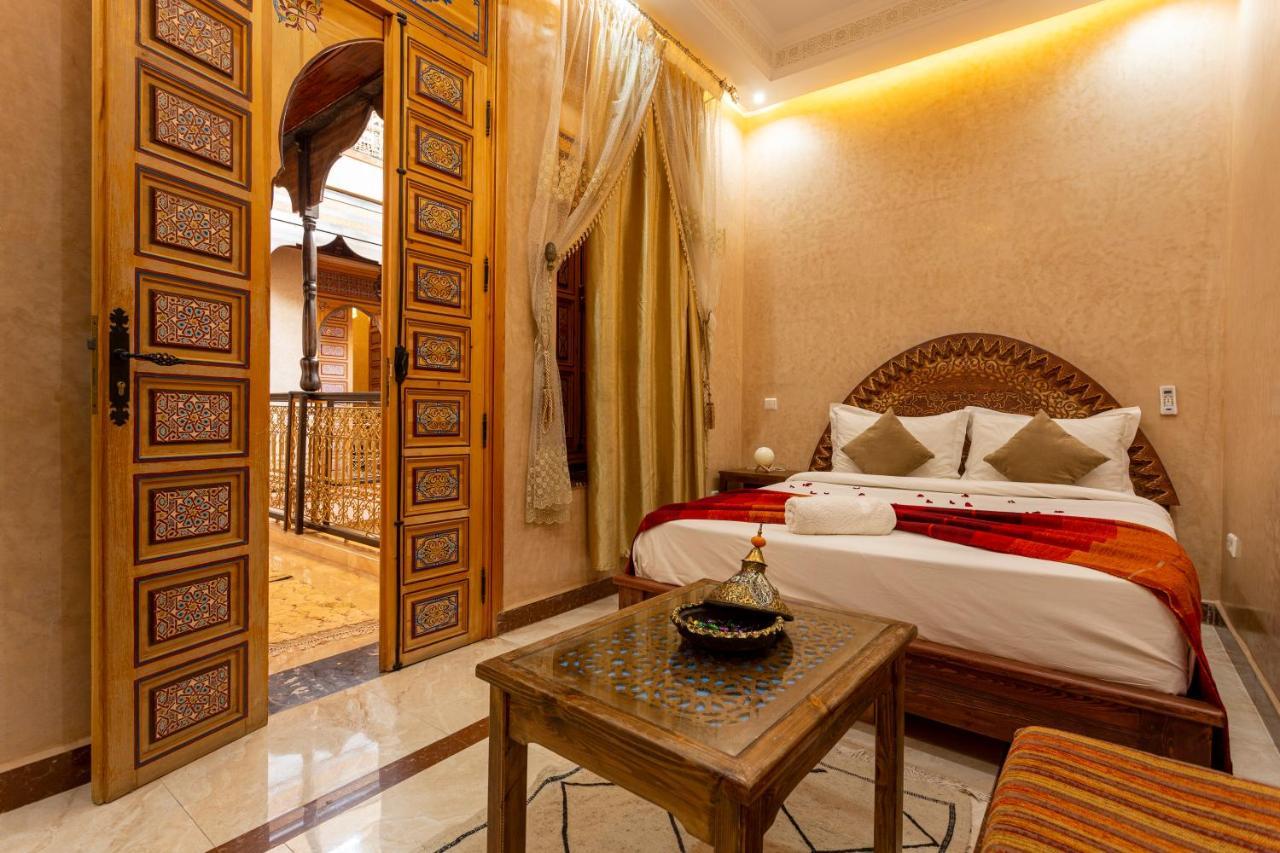 Riad Alice Terrace & Spa Marrakesh Exteriör bild