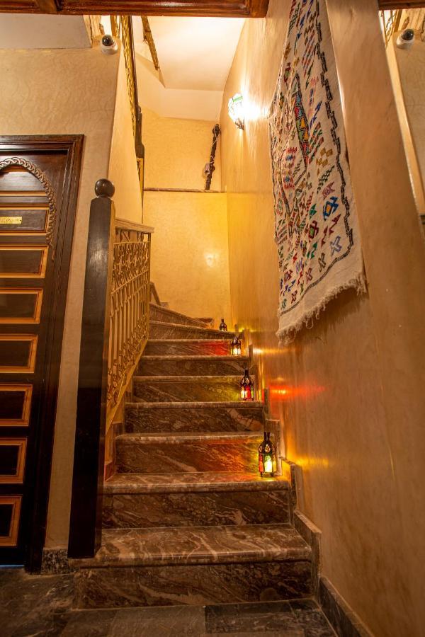 Riad Alice Terrace & Spa Marrakesh Exteriör bild