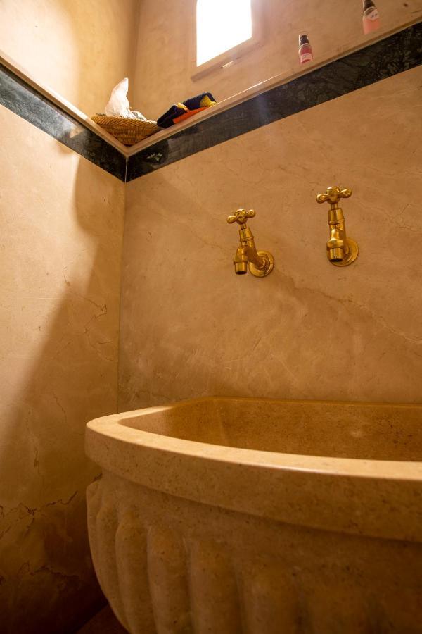Riad Alice Terrace & Spa Marrakesh Exteriör bild
