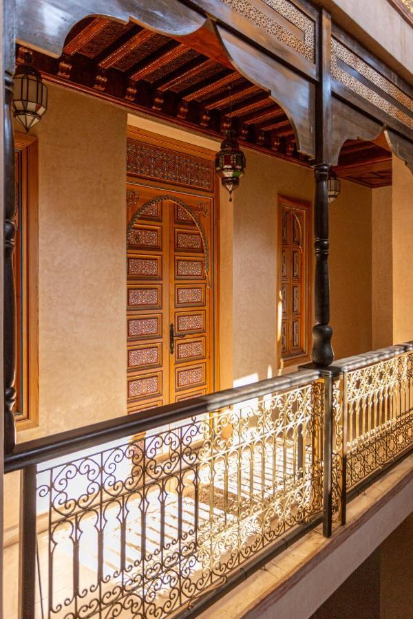 Riad Alice Terrace & Spa Marrakesh Exteriör bild