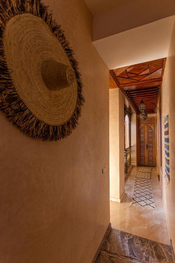 Riad Alice Terrace & Spa Marrakesh Exteriör bild