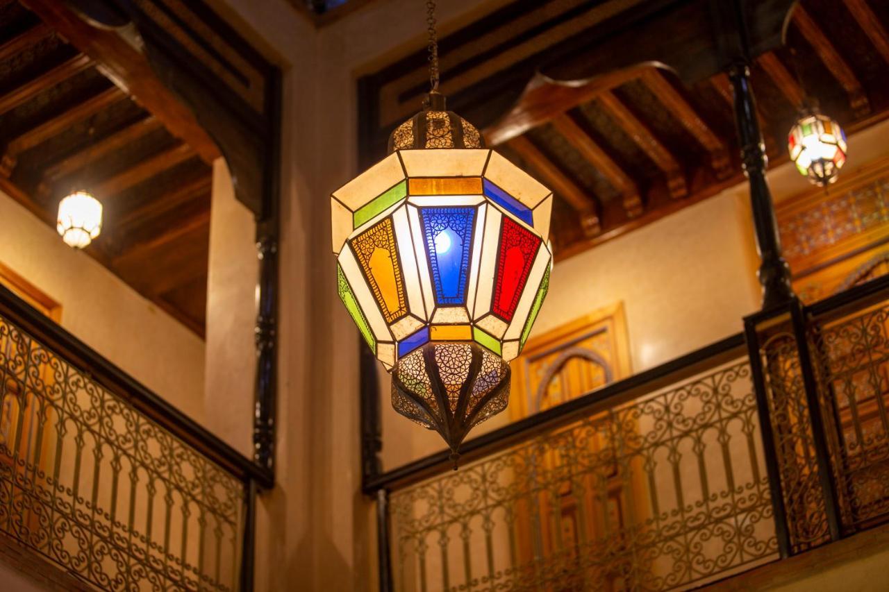 Riad Alice Terrace & Spa Marrakesh Exteriör bild