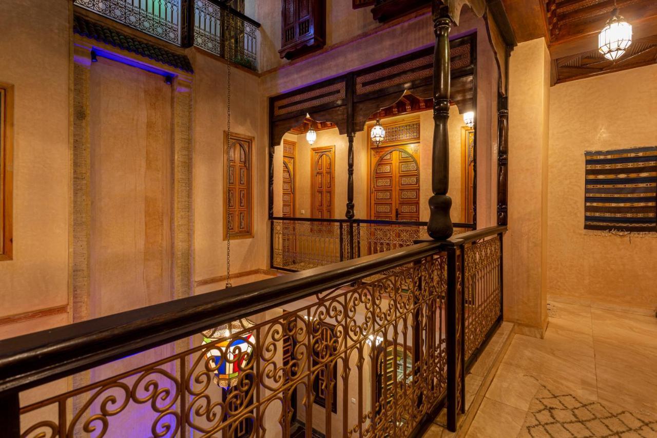 Riad Alice Terrace & Spa Marrakesh Exteriör bild