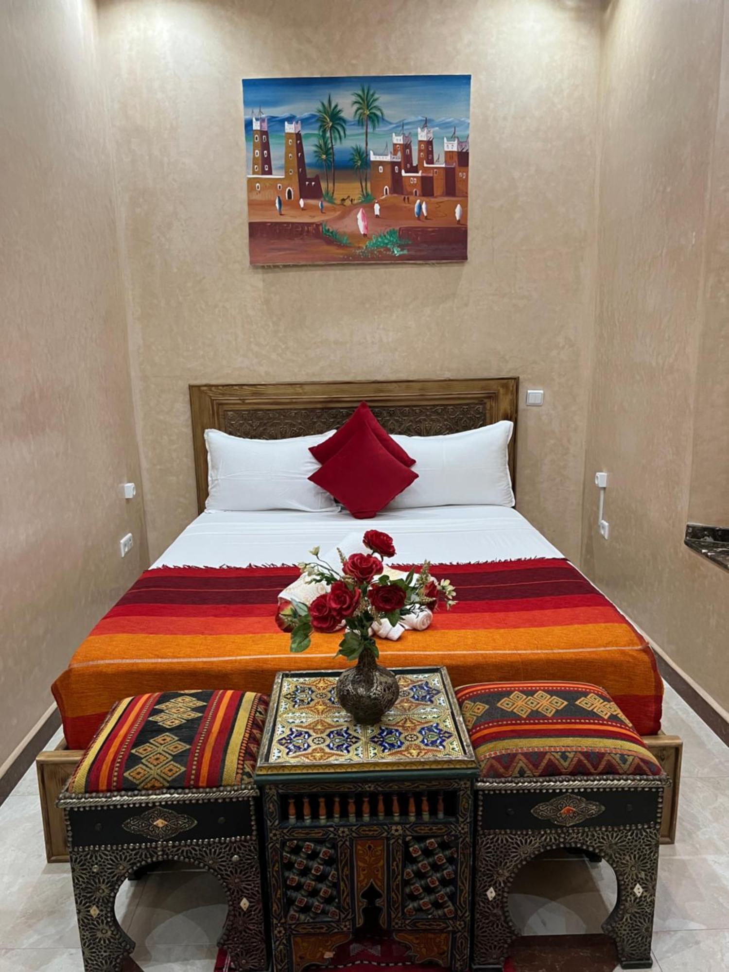 Riad Alice Terrace & Spa Marrakesh Exteriör bild