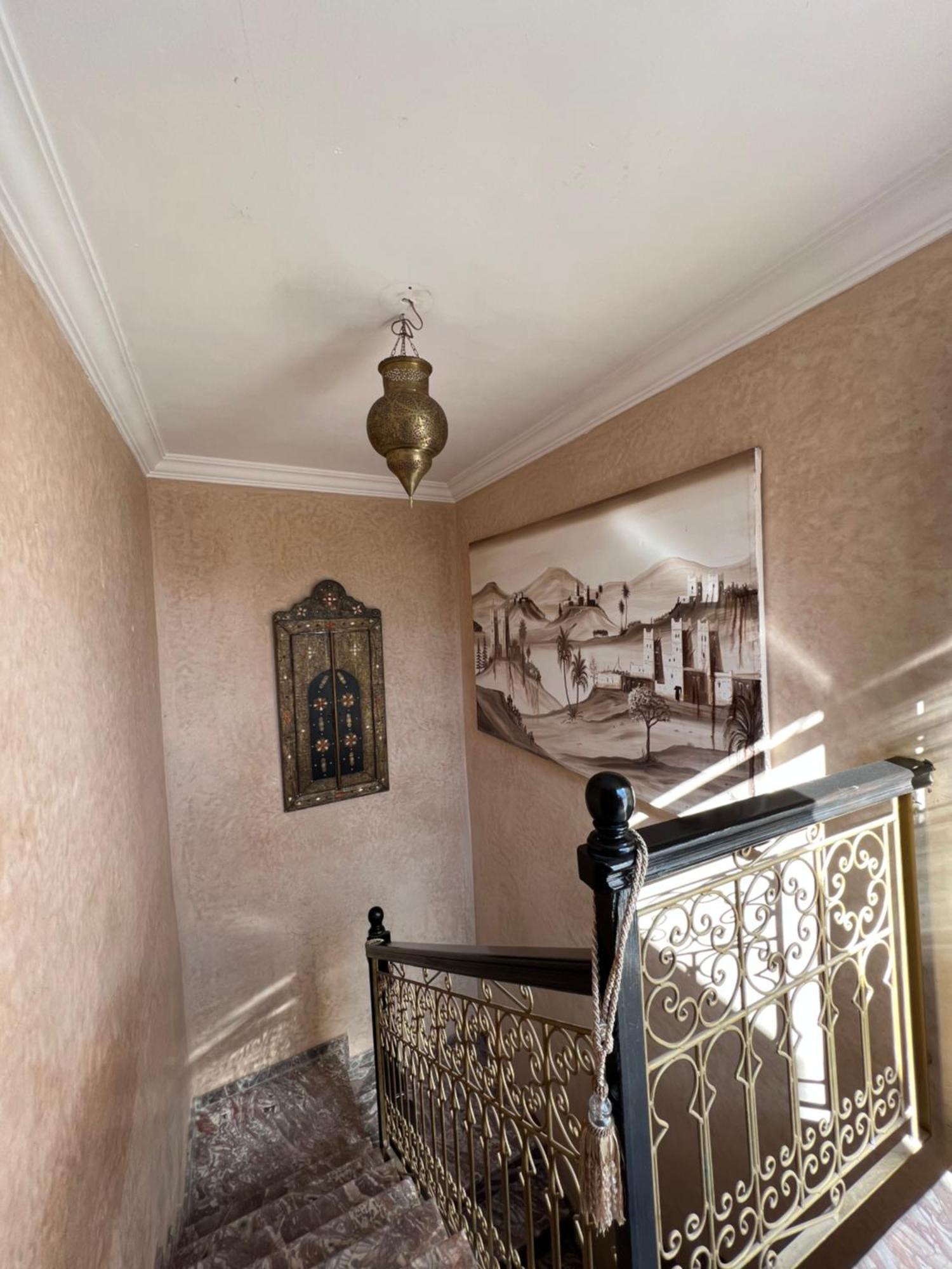 Riad Alice Terrace & Spa Marrakesh Exteriör bild