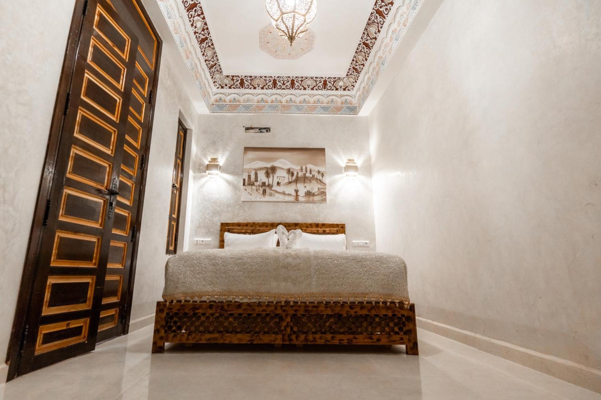 Riad Alice Terrace & Spa Marrakesh Exteriör bild