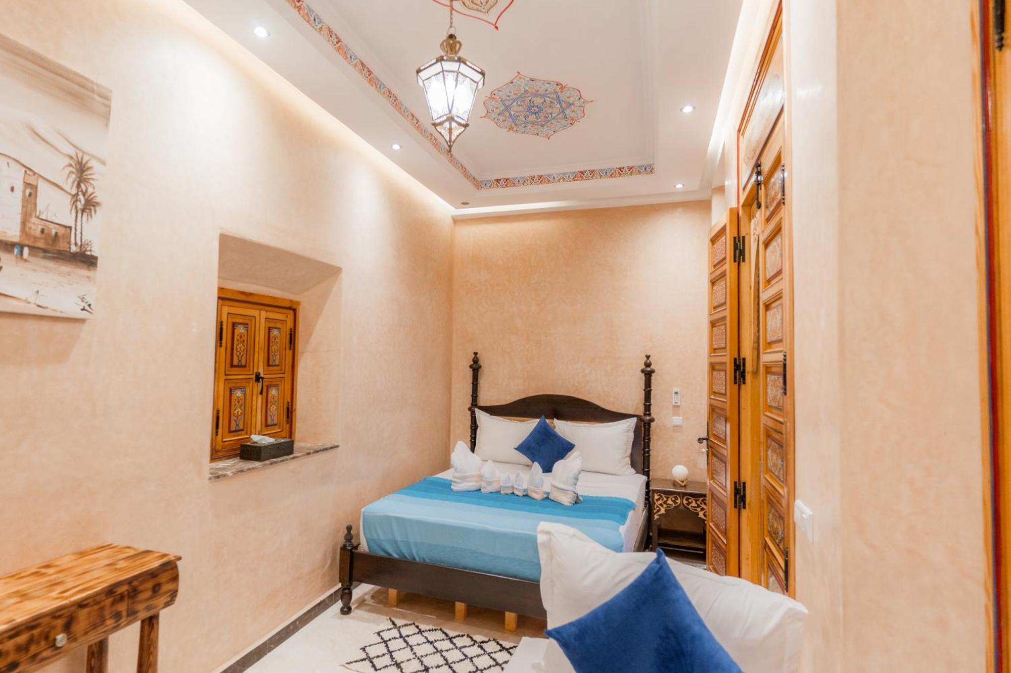 Riad Alice Terrace & Spa Marrakesh Exteriör bild