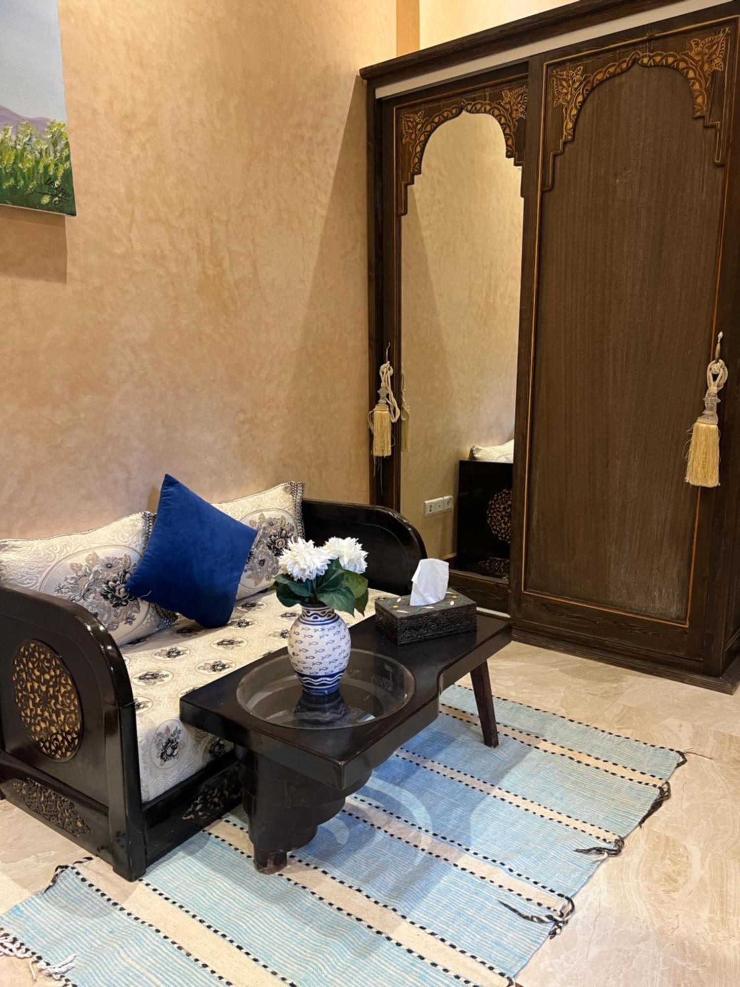 Riad Alice Terrace & Spa Marrakesh Exteriör bild