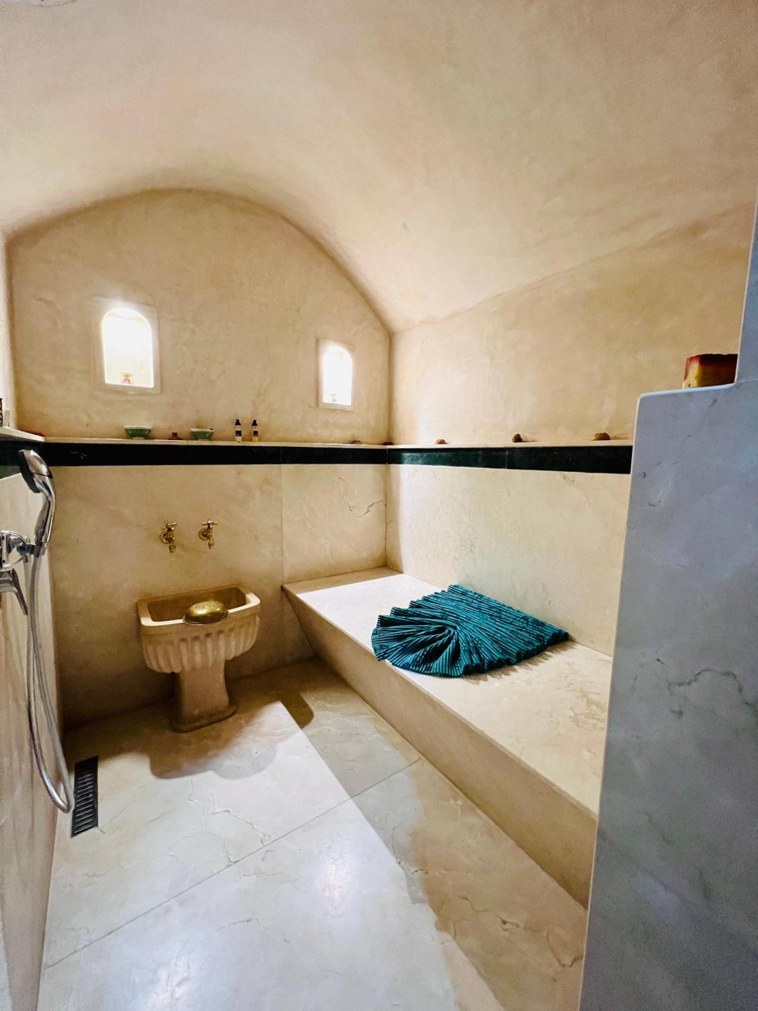 Riad Alice Terrace & Spa Marrakesh Exteriör bild
